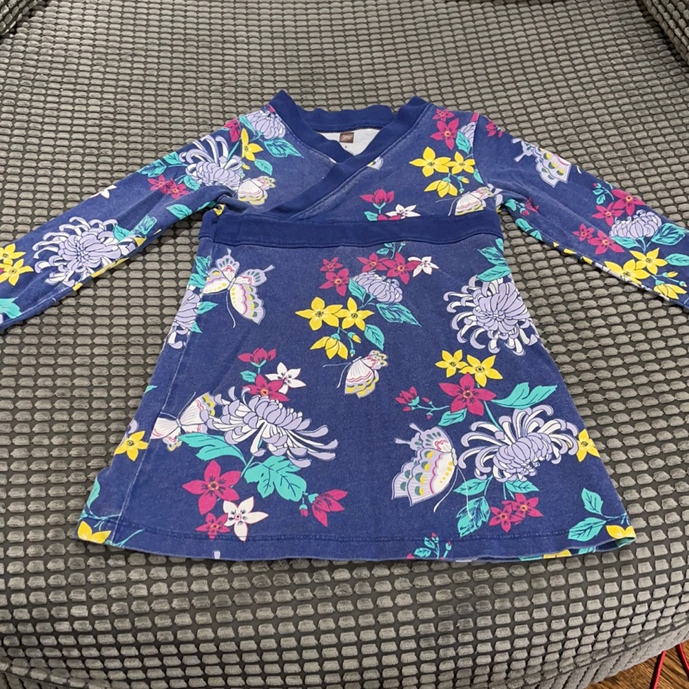 Tea Collection Size 3 Dress